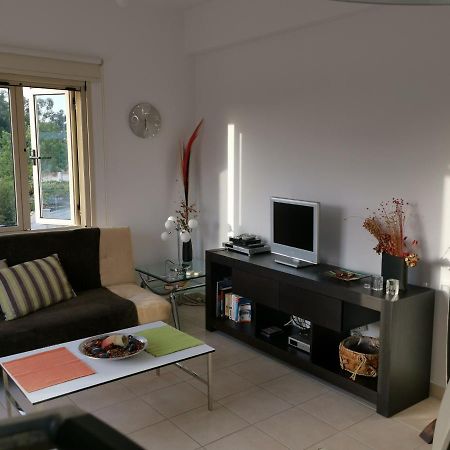 Garden Luxury Apartment Ajía Nápa Eksteriør bilde