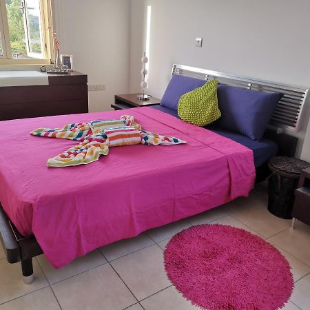 Garden Luxury Apartment Ajía Nápa Eksteriør bilde