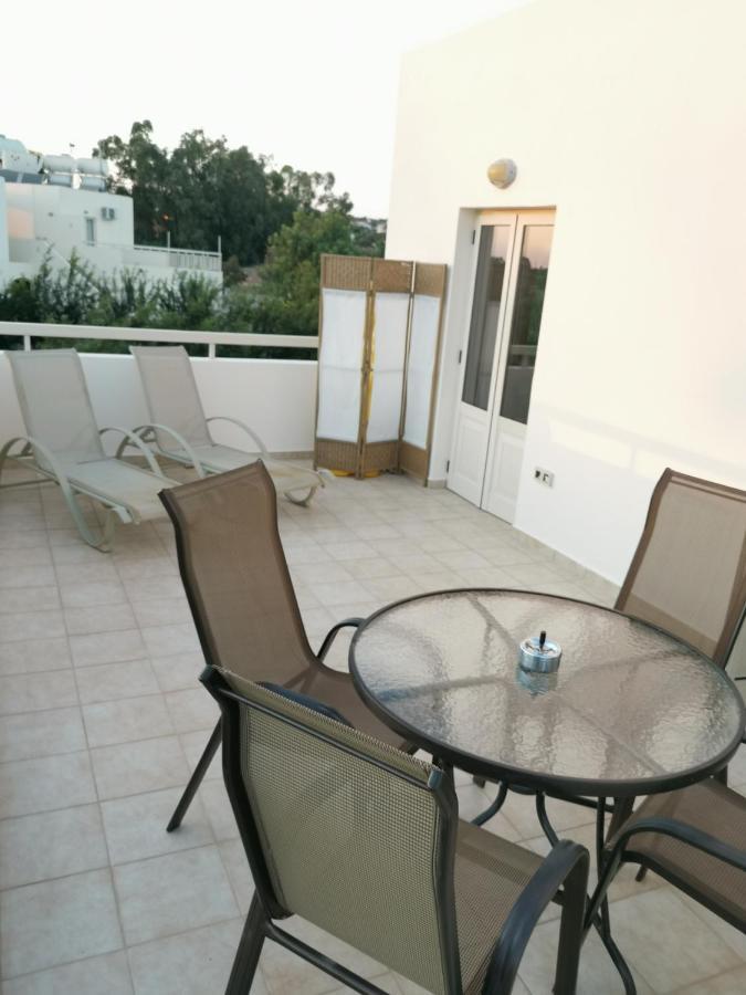 Garden Luxury Apartment Ajía Nápa Eksteriør bilde