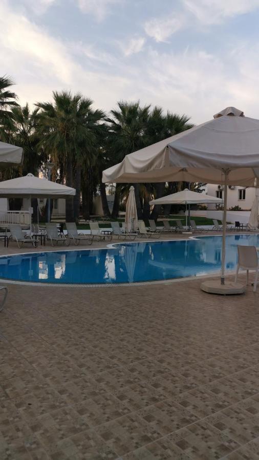 Garden Luxury Apartment Ajía Nápa Eksteriør bilde