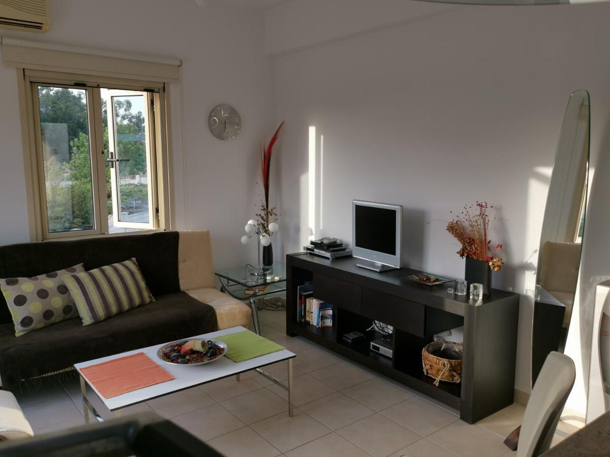 Garden Luxury Apartment Ajía Nápa Eksteriør bilde