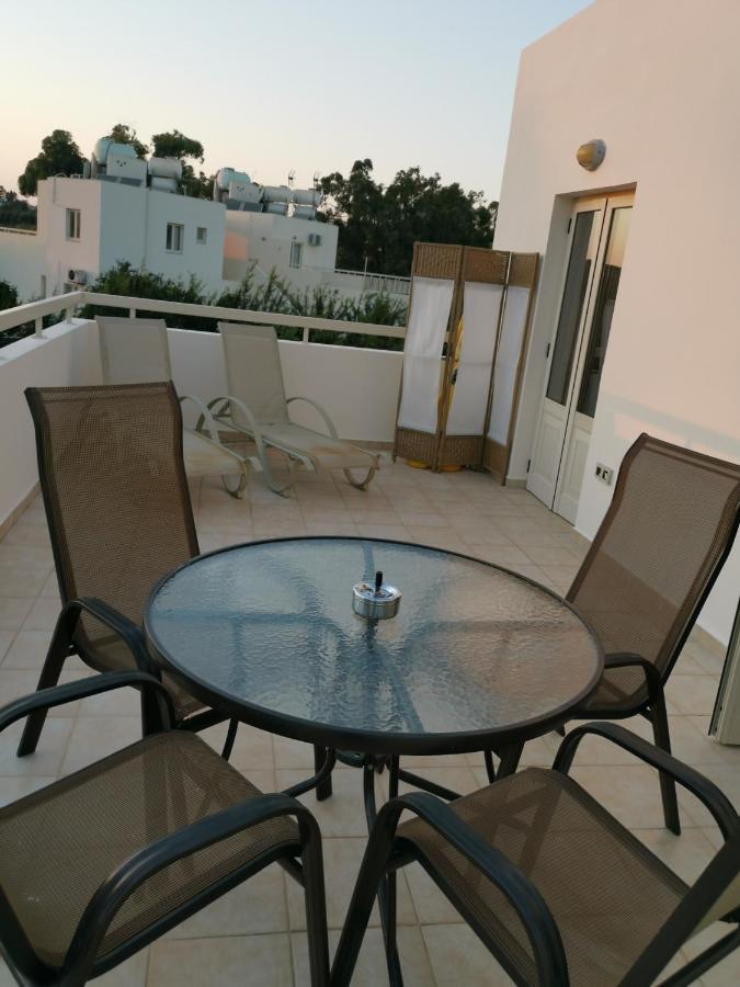 Garden Luxury Apartment Ajía Nápa Eksteriør bilde