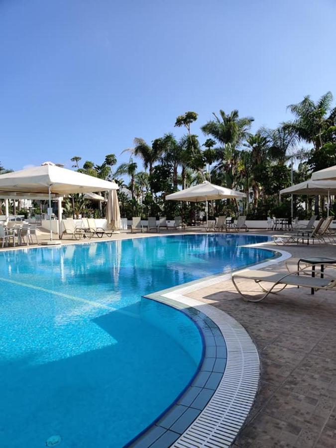 Garden Luxury Apartment Ajía Nápa Eksteriør bilde