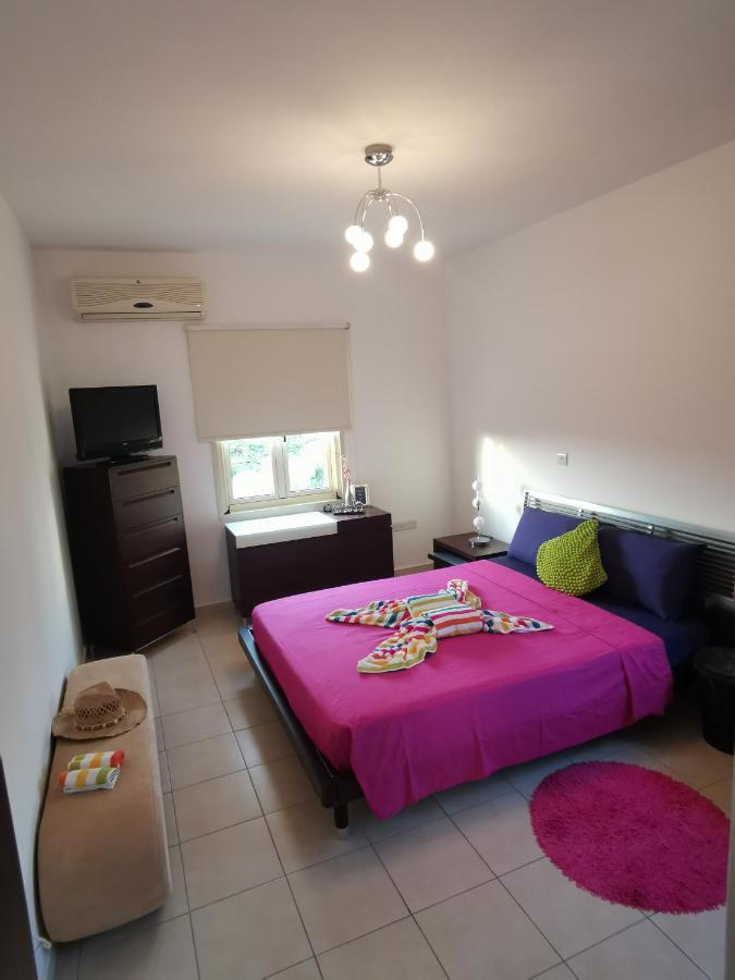 Garden Luxury Apartment Ajía Nápa Eksteriør bilde