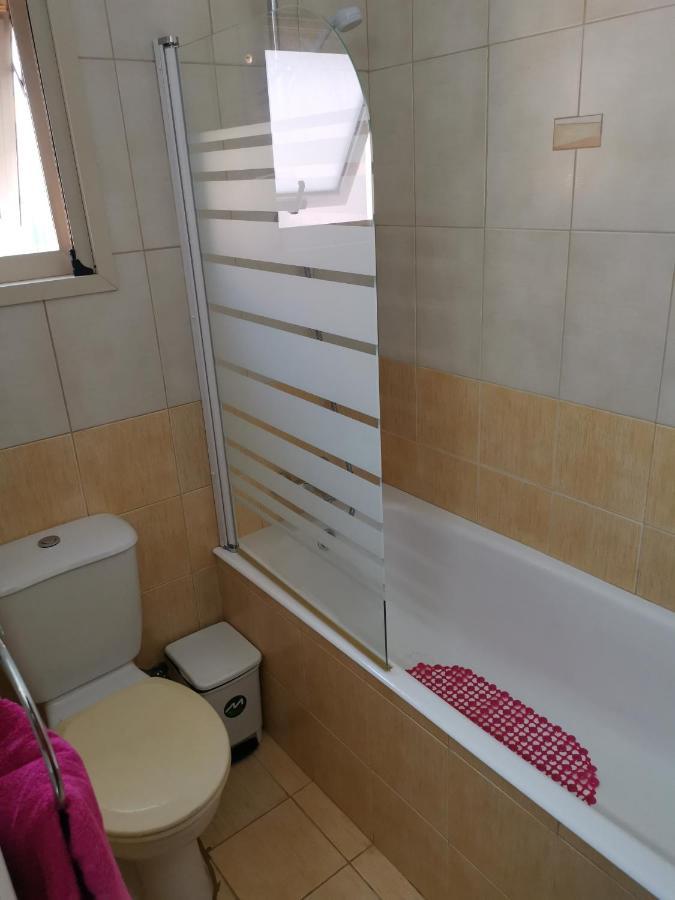 Garden Luxury Apartment Ajía Nápa Eksteriør bilde