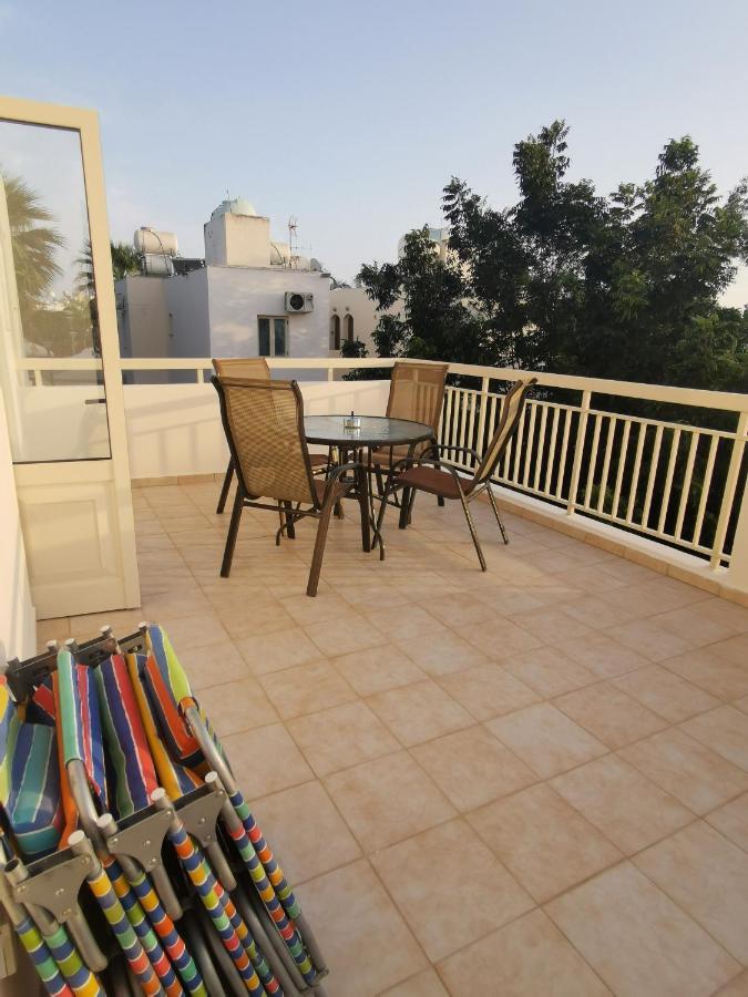 Garden Luxury Apartment Ajía Nápa Eksteriør bilde