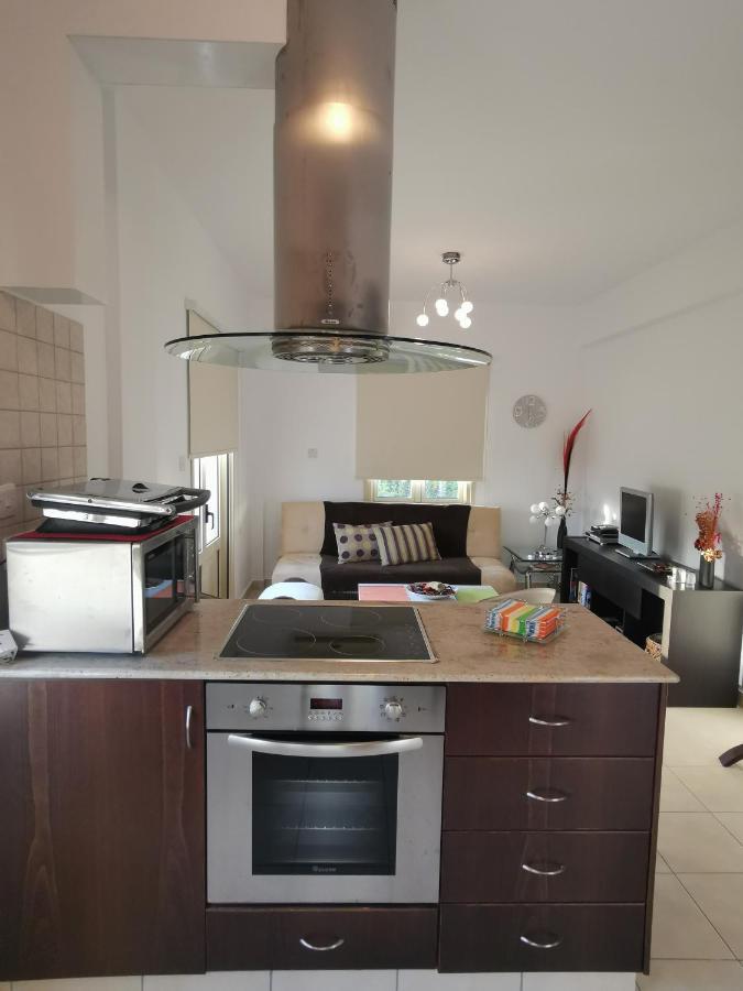 Garden Luxury Apartment Ajía Nápa Eksteriør bilde